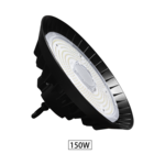 Tsong Tsong LED High Bay 150W | 3000K Warm Wit | SRHB150W-230V-UFO-SS