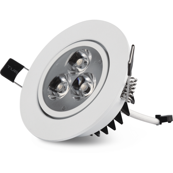 Tsong Tsong LED Downlight | 4000K Neutraal Wit | 240 lm | SCL03W-230V-DIM