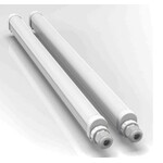 Tsong Tsong LED Waterdicht Armatuur 18W | 3000K Warm Wit | IP65 | SR05-18W-630-S
