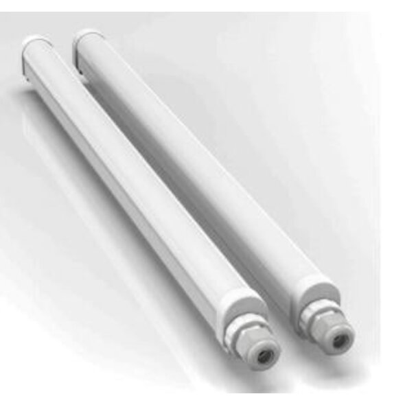 Tsong Tsong LED Waterdicht Armatuur 32W | 3000K Warm Wit | IP65 | SR05-32W-1230-S