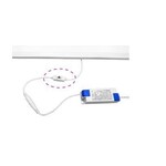 Tsong Tsong LED Paneel 28W | SRPL620x620-28WH-BL-UGR 2C