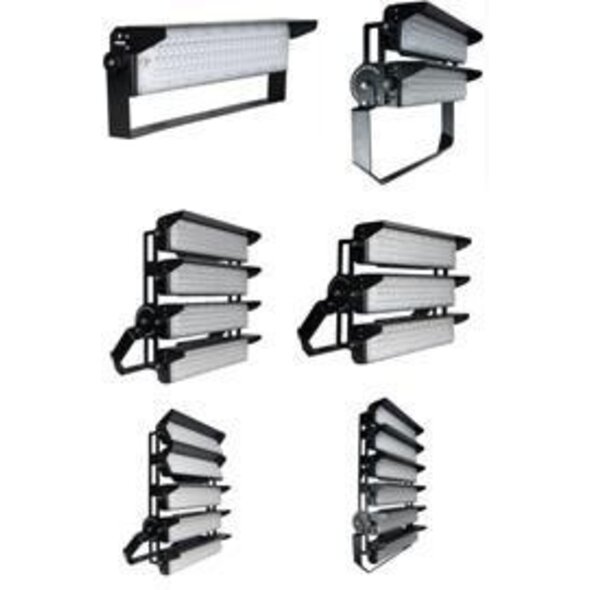 Tsong Tsong LED Stadionverlichting 250W | 5000K Koud Wit | SRSTAL0250W-230V-SS