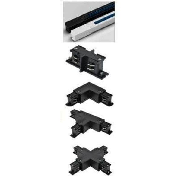 Tsong Tsong LED Railverlichting | SRTRC-90°-B