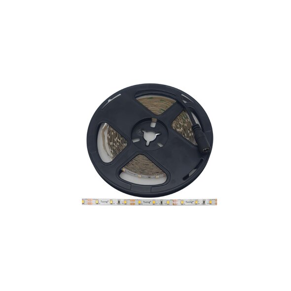 Tsong Tsong LED Strip 8W/m | 4000K Neutraal Wit | IP20 | SNW2835120W-12V-4000K-DC
