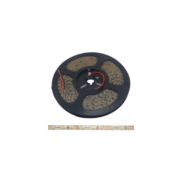 Tsong Tsong LED Strip 4.8W/m | 3000K Warm Wit | IP65 | SPW2835060W-12V-3000K