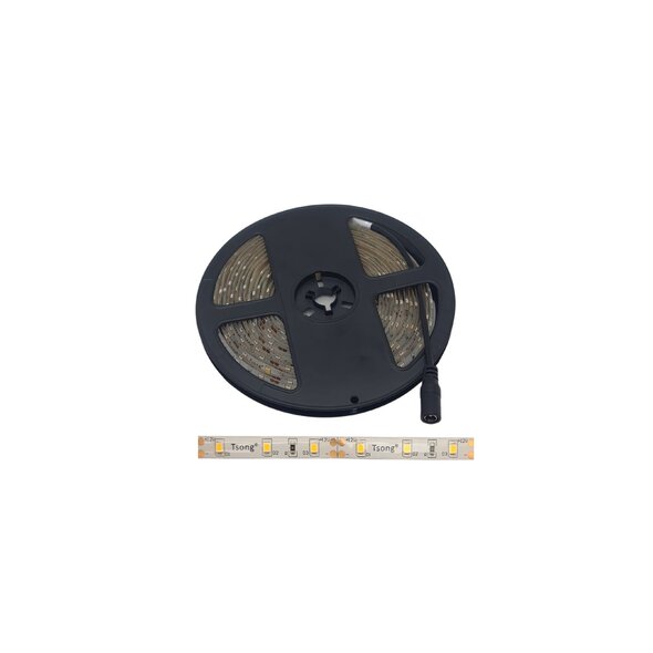 Tsong Tsong LED Strip 4.8W/m | IP65 | SPW2835060W-24V-2400K-DC-2