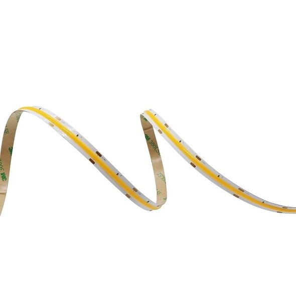 Tsong Tsong LED Strip 8W/m | 3000K Warm Wit | IP20 | SNWCOB8WW-24V-S-3000K