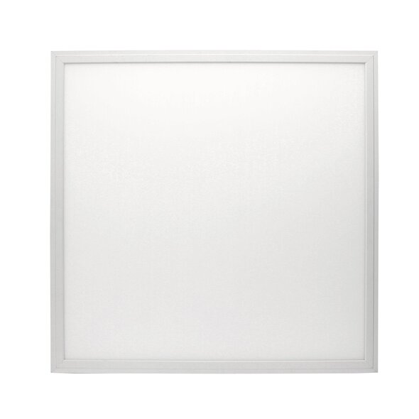 Tsong Tsong LED Paneel 40W | 3000K Warm Wit | Wit | 62X62cm | SRPL62X62-45WH-3000K-W