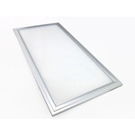 Tsong Tsong LED Paneel 24W | 4000K Neutraal Wit | Zilver | 60X30cm | SRPL30X60-24W-4000K-S