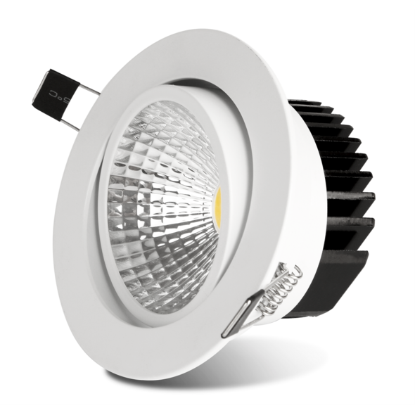 Tsong Tsong LED Downlight 5W | 2500-2700 K | SCL05W-230V-2500K