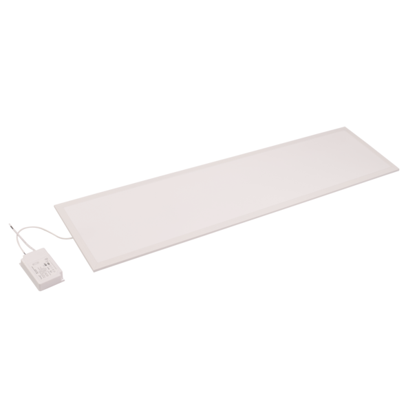 Tsong Tsong LED Paneel 36W | 3000-6000 K | 120x30Cm | SRPL30X120-36W-BL-2C