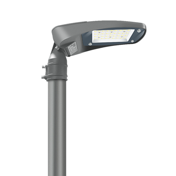Tsong Tsong LED Straatlamp 30Watt | 3000K Warm Wit | IP65 | SRSL030W-230V-3000K