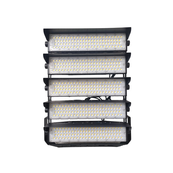 Tsong Tsong LED Stadionverlichting 5*250W | 5000K Koud Wit | IP67 | SRSTAL1250W-230V-1250W