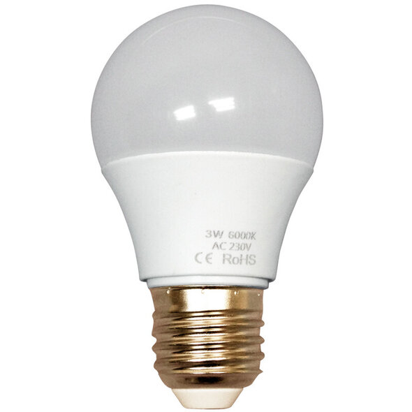 Tsong Tsong LED Lamp 3W | 4000K Neutraal Wit | SQP3W230-4000K