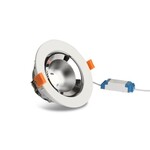 Tsong Tsong LED Downlight 3W | 2700K Extra Warm Wit | SCL03W-230V-DIM