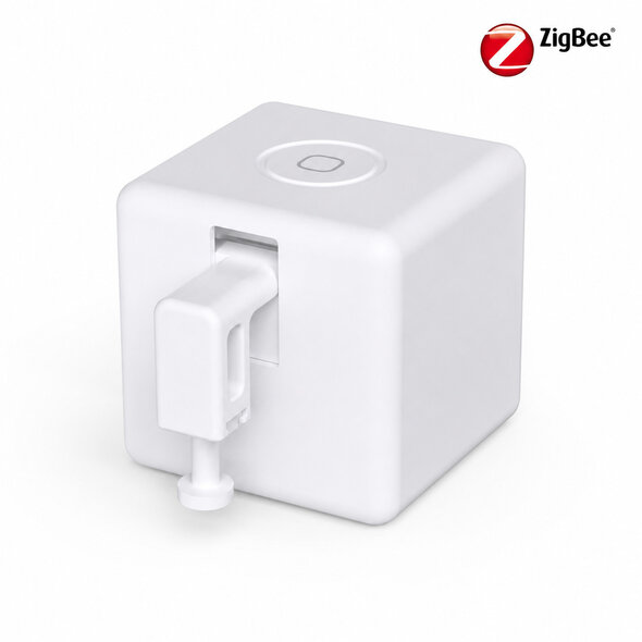Smartlife Domotica Zigbee schakelrobot voor schakelen met app bediening