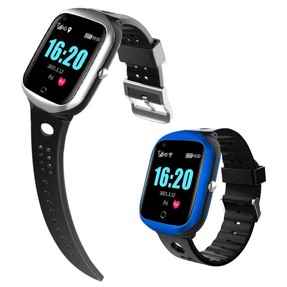I365 Tech Co Limited Gps smart horloge voor kinderen met 4g systeem waterdichtheid en app bediening