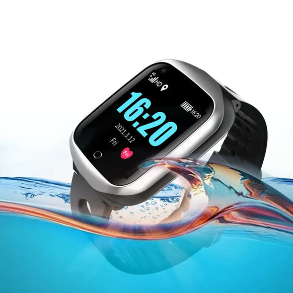 I365 Tech Co Limited Gps smart horloge voor kinderen met 4g systeem waterdichtheid en app bediening