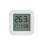 Smartlife Domotica Thermometer en Hygrometer voor binnenklimaat met real time monitoring en app bediening