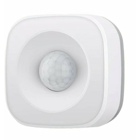 Smartlife Domotica Bewegingssensor voor smart home systeem met dual connectiviteit en detectieafstand tot 5 meter