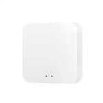 Smartlife Domotica Zigbee gateway 3.0 voor maximaal 100 apparaten, wifi 2,4 GHz, wit