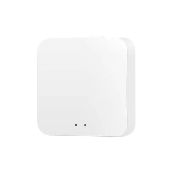 Smartlife Domotica Zigbee gateway 3.0 voor maximaal 100 apparaten, wifi 2,4 GHz, wit