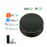 Smartlife Domotica Universele IR-afstandsbediening, wit, WiFi 2.4GHz, app-bediening, zelflerende functie