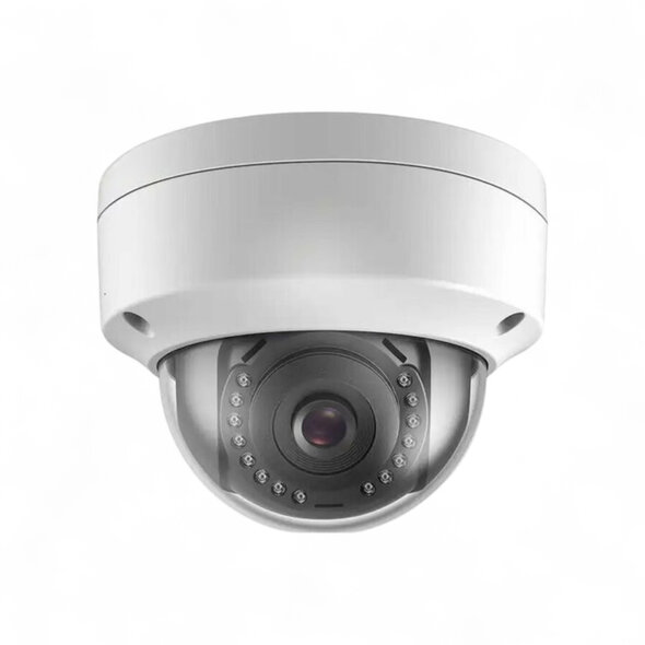 Smartlife Domotica Dome beveiligingscamera binnen met wifi en plafondmontage