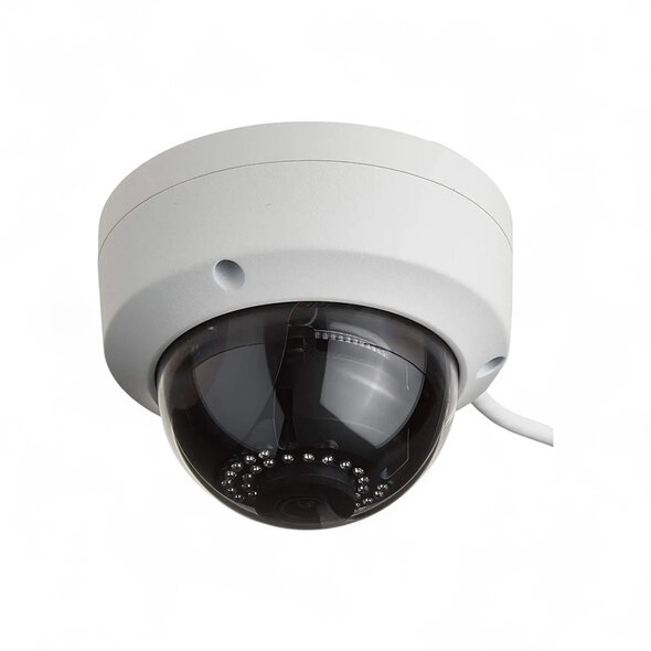 Smartlife Domotica Dome beveiligingscamera binnen met wifi en plafondmontage