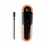 Smartlife Domotica Draadloze BBQ thermometer voor grill oven en barbecue met Bluetooth bereik en waterdichte probe