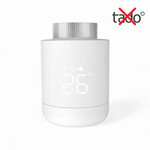 Smartlife Domotica Radiatorknop met WiFi-bediening zonder gateway, wit