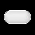 Smartlife Domotica Zigbee hub voor Tuya Smart Life met plug-in aansluiting, wit