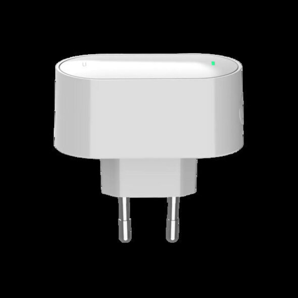 Smartlife Domotica Zigbee hub voor Tuya Smart Life met plug-in aansluiting, wit