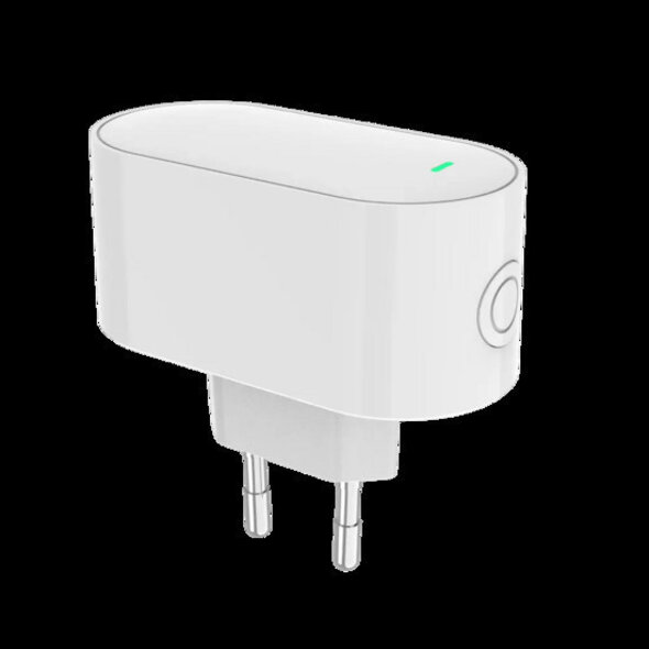 Smartlife Domotica Zigbee hub voor Tuya Smart Life met plug-in aansluiting, wit