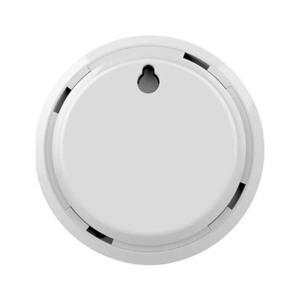 Smartlife Domotica Draadloze Zigbee sirene 90dB met USB-C of batterijvoeding, wit