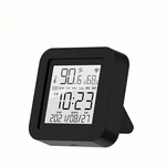 Smartlife Domotica Temperatuur en Hygrometer voor klimaatcontrole met IR en app bediening