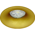 Sigmalicht Inbouwspot armatuur Smooth rond goud