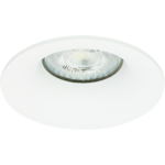 Sigmalicht Inbouwspot armatuur Smooth rond wit