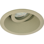 Sigmalicht Inbouwspot armatuur Reno rond champagne
