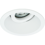 Sigmalicht Inbouwspot armatuur Reno rond wit