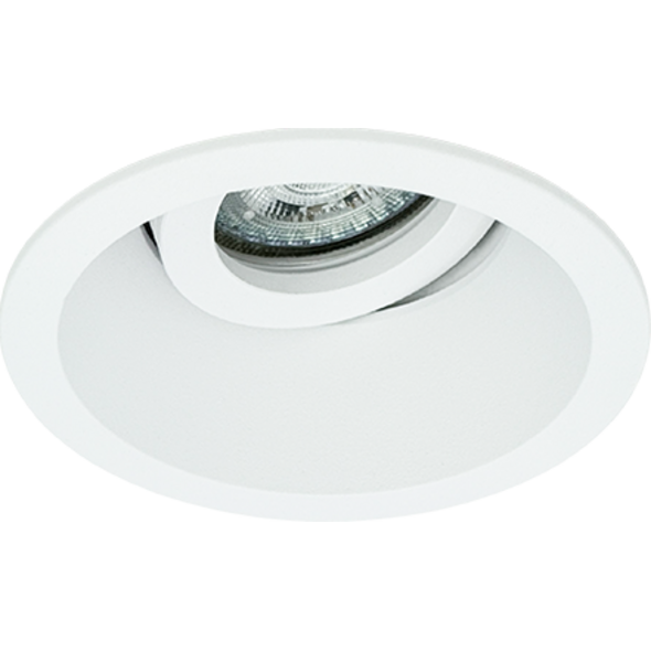 Sigmalicht Inbouwspot armatuur Reno rond wit