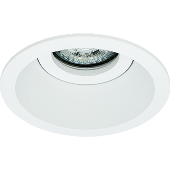 Sigmalicht Inbouwspot armatuur Reno rond wit