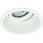 Sigmalicht Inbouwspot armatuur Nomad rond wit