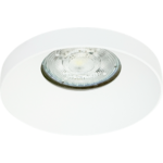 Sigmalicht Inbouwspot armatuur Puck rond wit