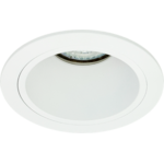 Sigmalicht Inbouwspot armatuur Deep rond wit