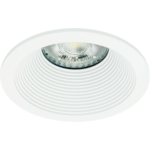Sigmalicht Inbouwspot armatuur Horizon rond wit, verdiept