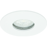 Sigmalicht Inbouwspot armatuur Lucid rond wit, ip65