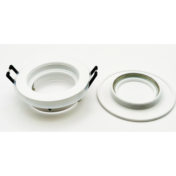 Sigmalicht Inbouwspot armatuur Lucid rond wit, ip65