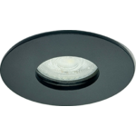 Sigmalicht Inbouwspot armatuur Lucid rond zwart, ip65