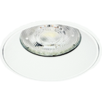 Sigmalicht Inbouwspot armatuur Trimos rond wit, trimless